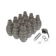 THUNDER B SONIC GRENADE SET COMPLETO - GRANATA SONORA