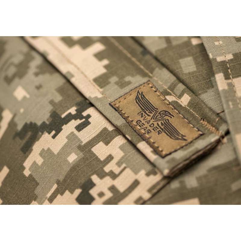 TACTCAL TDU SHIRT - REVENGER - UKRAINE MM - 14 TACTCAL TDU SHIRT - REVENGER - UKRAINE MM - 14
