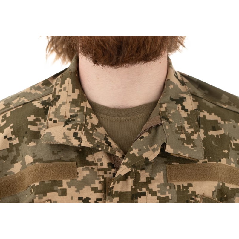 TACTCAL TDU SHIRT - REVENGER - UKRAINE MM - 14 TACTCAL TDU SHIRT - REVENGER - UKRAINE MM - 14