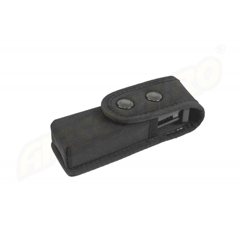 PORTA CARICATORE LARGO KING COBRA - REGOLABILE - CORDURA - BLACK