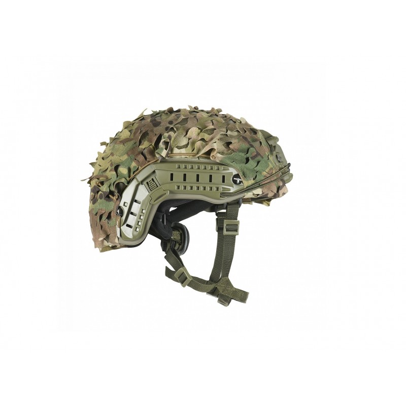 M-TAC VILHA HELMET COVER FAST - MULTICAM