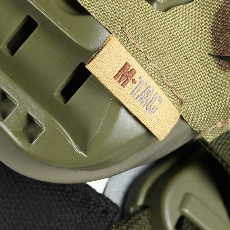 M-TAC VILHA HELMET COVER FAST - MULTICAM