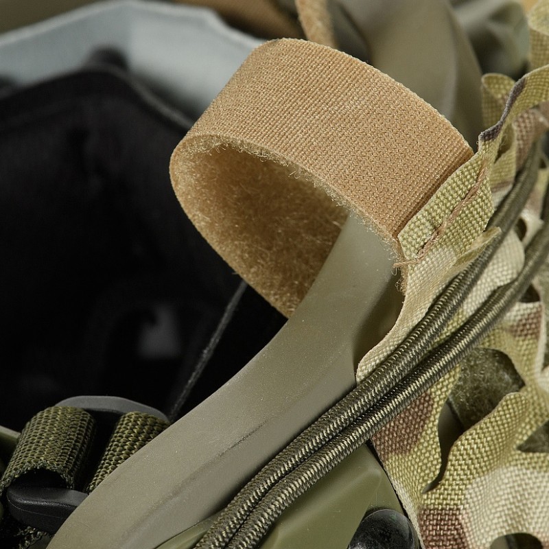 M-TAC VILHA HELMET COVER FAST - MULTICAM