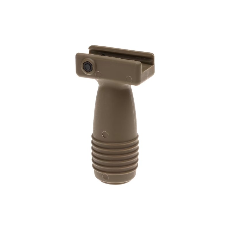 SHORT VERTICAL GRIP - DARK EARTH