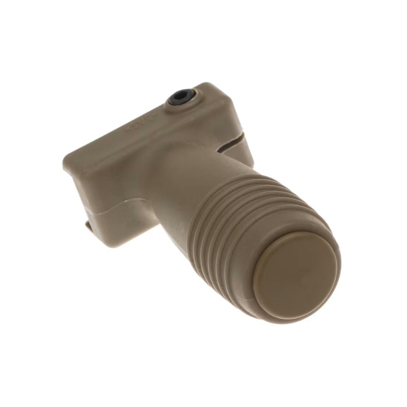SHORT VERTICAL GRIP - DARK EARTH