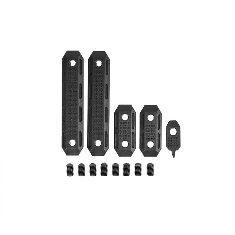 PTS EP M-LOK SET DI COPERTURE PER ROTAIE