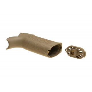 IMPUGNATURA EPG M4 - AEG - DARK EARTH