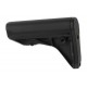 PTS SYNDICATE CALCIO IN POLIMERO RINFORZATO MODELLO COMPACT - NERO