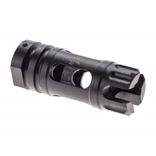 PTS GRIFFIN M4SD FLASH COMP CCW - BLACK