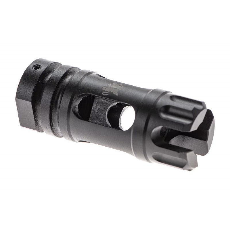 PTS GRIFFIN M4SD FLASH COMP CCW - BLACK