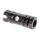 PTS GRIFFIN M4SD FLASH COMP CCW - BLACK