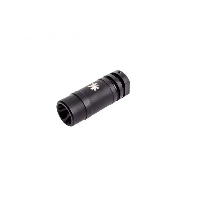 PTS GRIFFIN M4SD LINEAR COMP CW - BLACK
