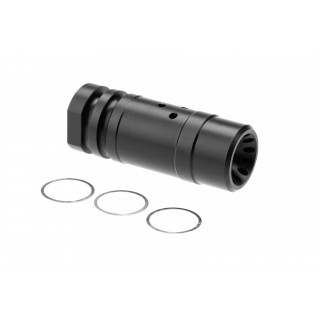 PTS GRIFFIN M4SD LINEAR COMP CW - BLACK