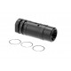 PTS GRIFFIN M4SD LINEAR COMP CW - BLACK