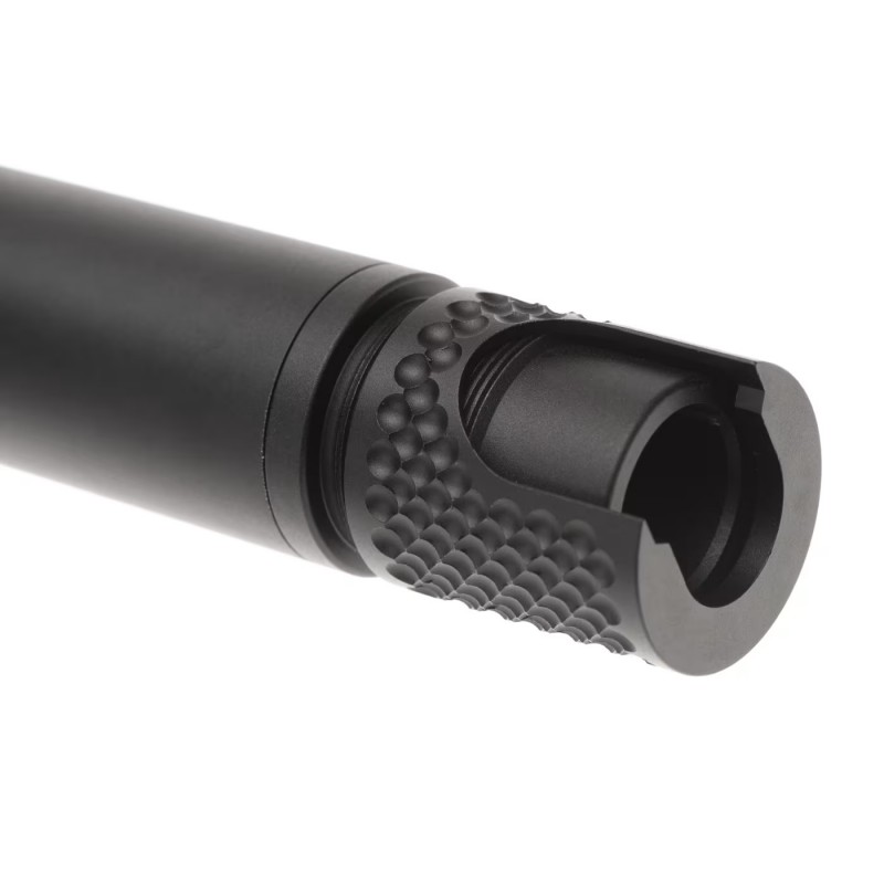 SUPPRESSOR MODEL HALO G2 CCW - BLACK
