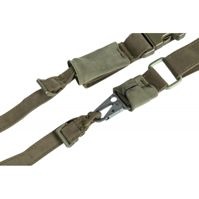 SPECNA ARMS SLING TATTICO A 3 PUNTI - VERDE OLIVA