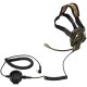 CASCA CU MICROFON MODEL BOW-M EVO-K - MUFA TIP KENWOOD