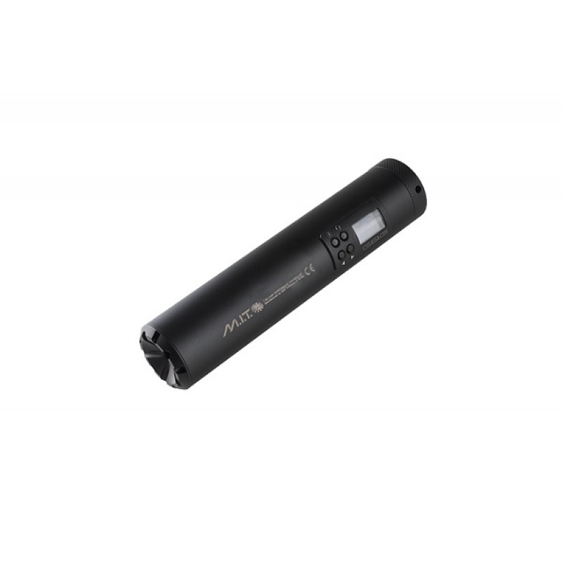 FULL AUTO TRACER - M.I.T - BLACK - CU PEQ
