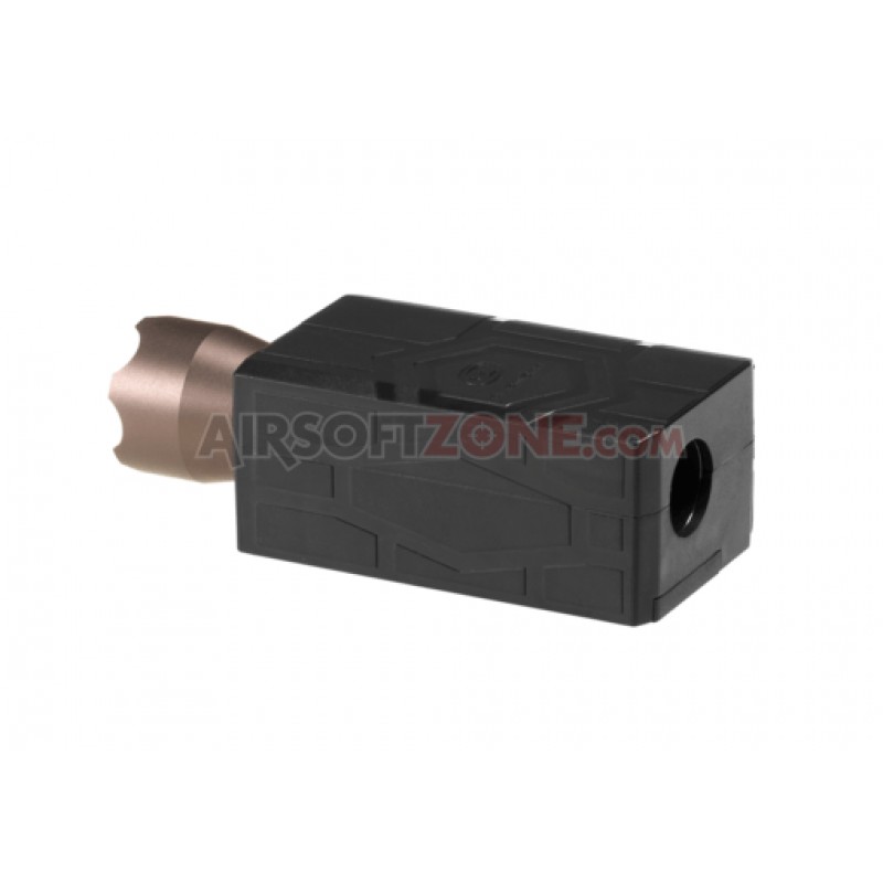 CRONOGRAF E1000 - BLACK