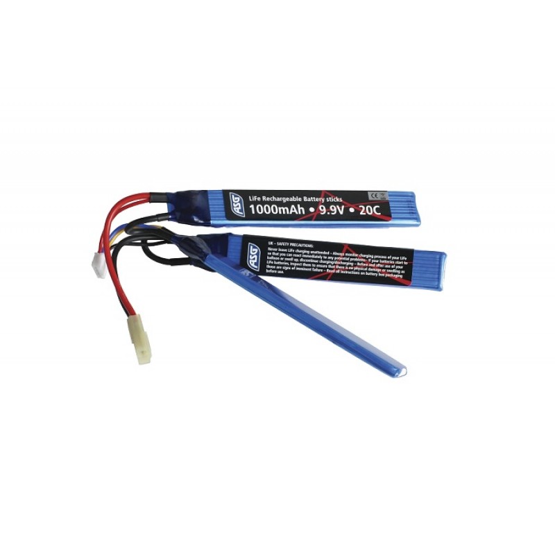 Strike Systems Batteria LiFe  9.9 V - 1000 mAh