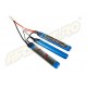 Strike Systems Batteria LiFe 9.9 V - 1400 mAh