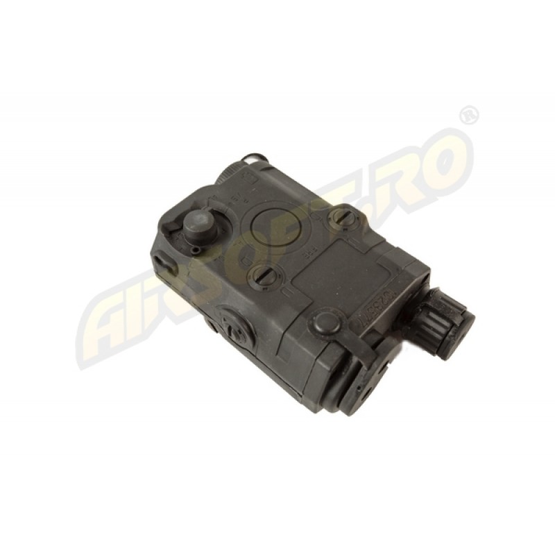 AN/PEQ-15 - CUSTODIA BATTERIA - BLACK