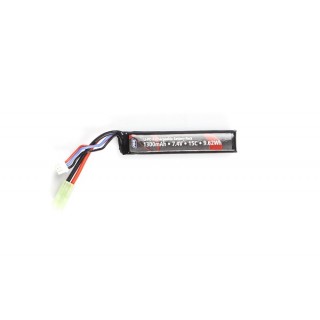 Strike Systems Batteria LiPo 7.4V - 1300 mAh - 15C - Stick