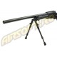 ADJUSTABLE BIPOD FOR AW 308