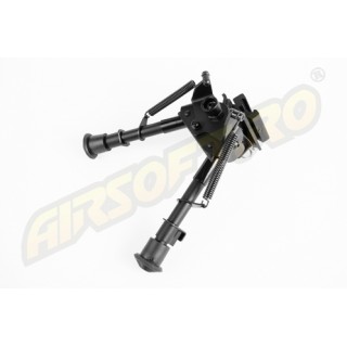 Universal bipod w. rail adaptor