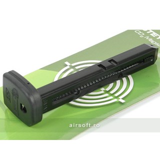 MAGAZINE 14 BBs - STEYR M9-A1 (CO2) MAGAZINE 14 BBs - STEYR M9-A1 (CO2)