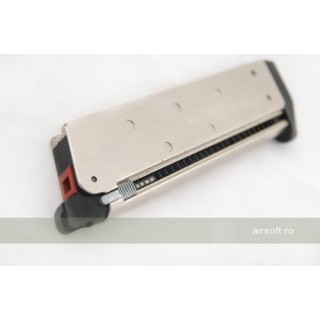 CARICATORE 9 PALLINI - M1911-A1 CAL. 8MM (GBB) CARICATORE 9 PALLINI - M1911-A1 CAL. 8MM (GBB)