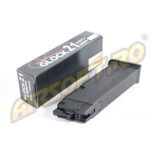 CARICATORE 6 PALLINI - G21 CALIBRO 8 MM (GBB)