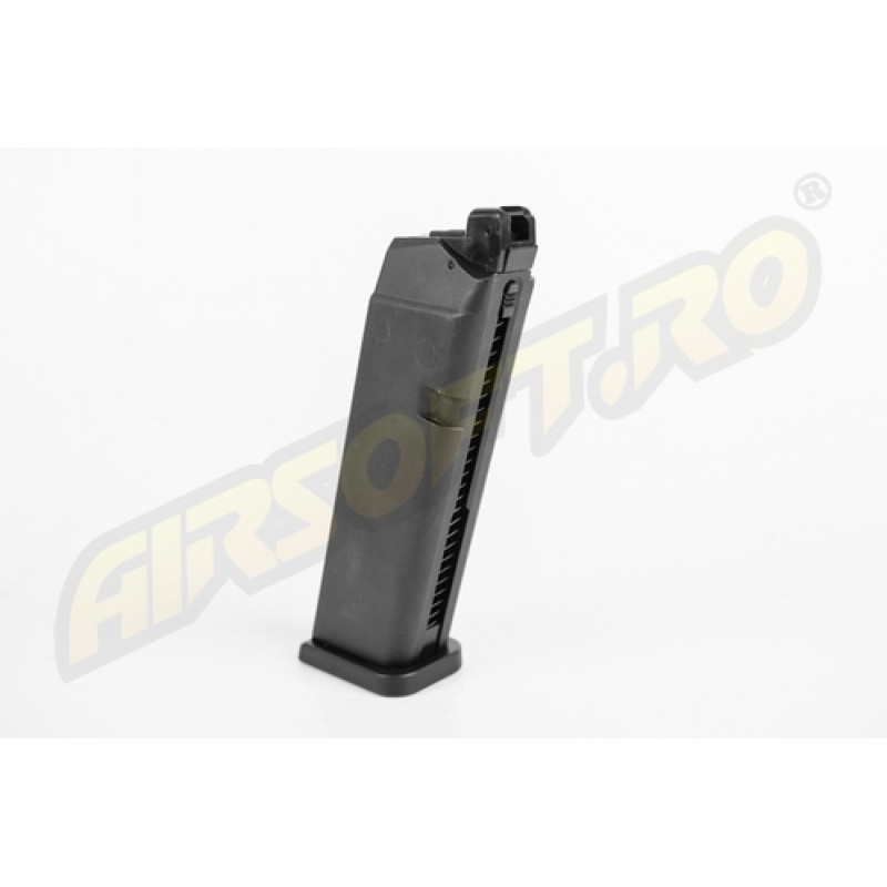 Tokyo Marui Caricatore da 25 pallini per Glock17/Glock18 Scarrellante