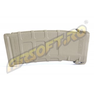 CARICATORE 120 PALLINI - M16/M4/SR16/CAR 15/M733/L85/GF85/TAVOR (TAN)
