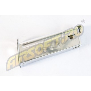 Tokyo Marui Caricatore da 26 pallini per Desert Eagle 50AE Chrome Scarrellante