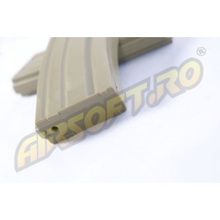 MAGAZINE 85 BB's - M16/M4/SR16/CAR 15/M733/L85/GF85/TAVOR (TAN)