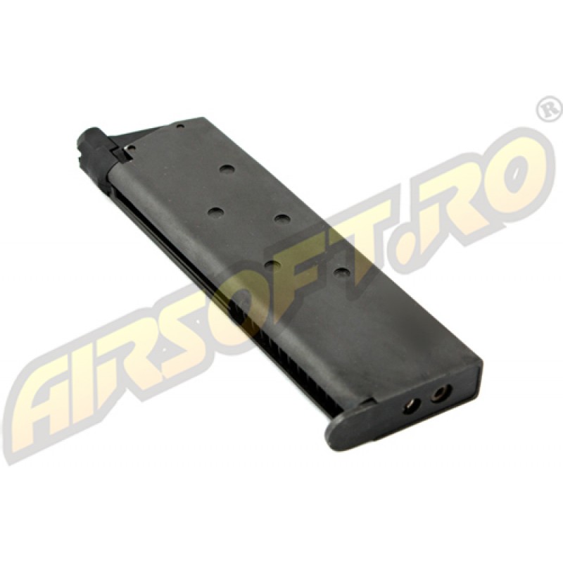 Tokyo Marui Caricatore da 25 pallini per Colt 1911 Scarrellante