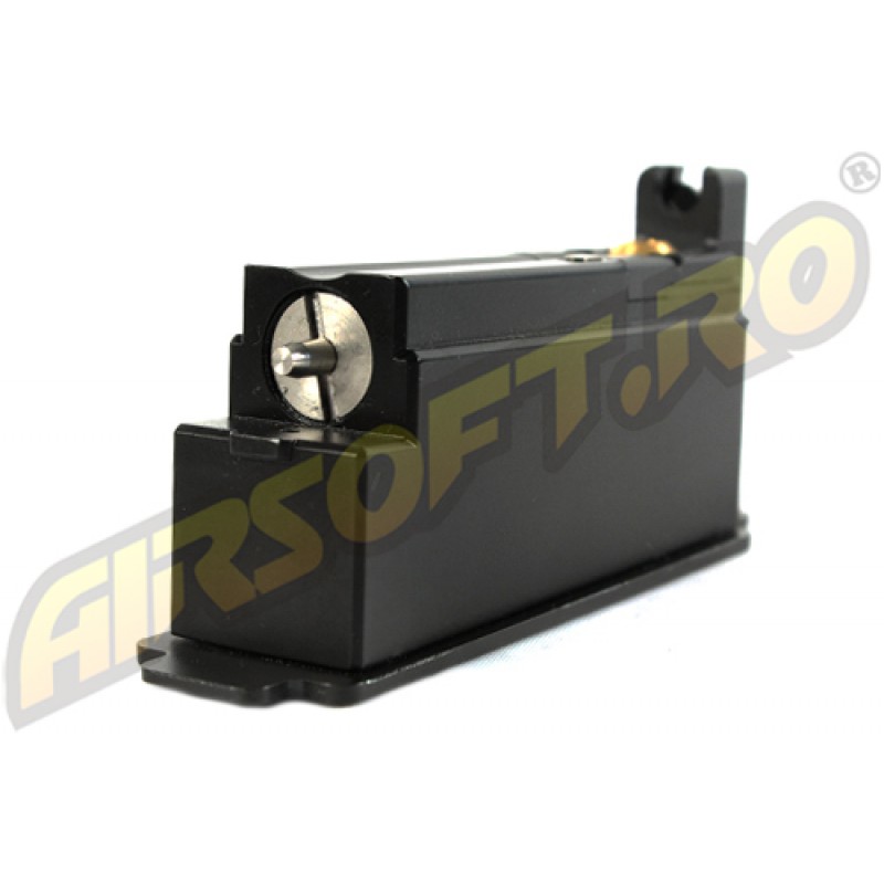 CO2 MAGAZINE FOR G980