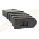 CARICATORE C7 DA 45 PALLINI - M16/M4/SR16/CAR 15/M733/L85/GF85/TAVOR (BLACK)