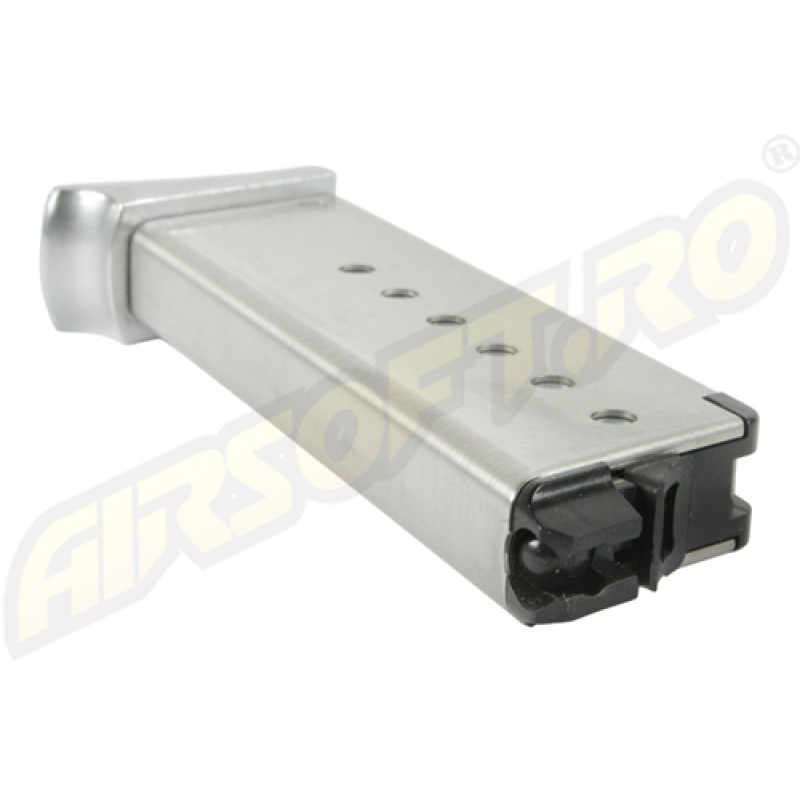 KSC CARICATORE DA 12 PALLINI PER P230SL - SCARRELLANTE  (GBB)