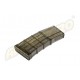190 BB'S MAGAZINE - LANCER AWM - M16/M4/SR16/CAR 15/M733/L85/GF85/TAVOR (BLACK) MODEL