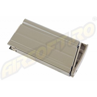 Tokyo Marui Caricatore da 90 pallini per SCAR-H Recoil Shock - Next Generation (FDE)