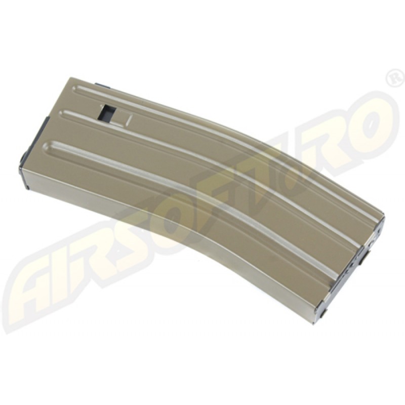 Tokyo Marui 430 BBs Magazine for M4/M16/SCAR-L Next Generation Recoil Shock - FDE