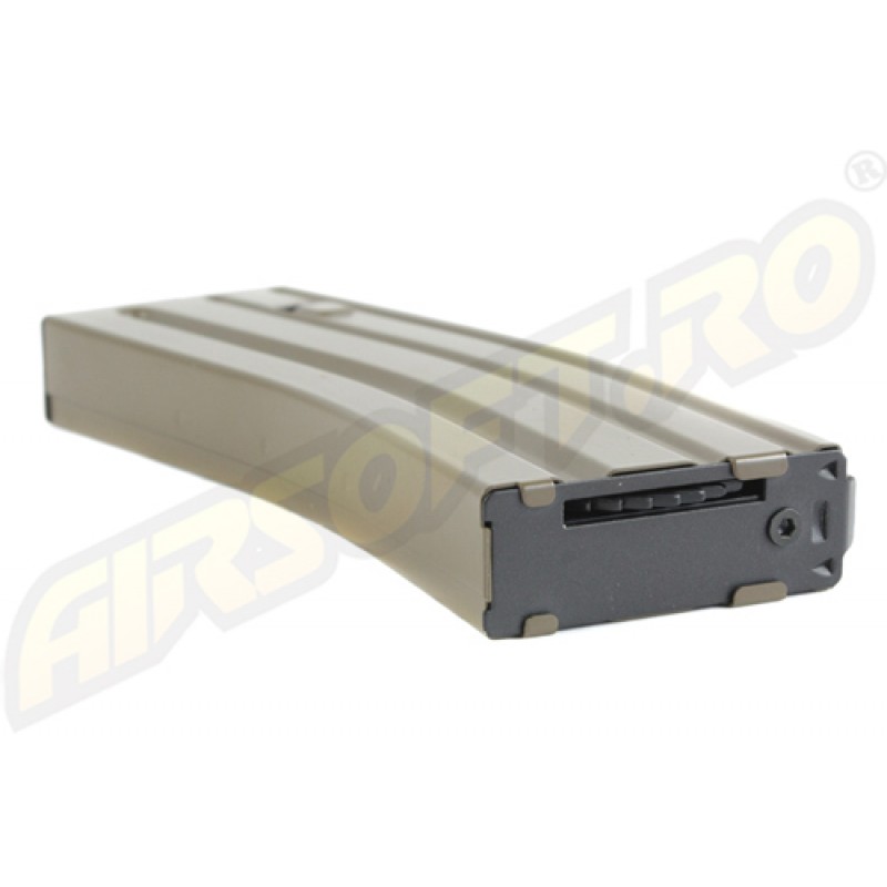 Tokyo Marui 430 BBs Magazine for M4/M16/SCAR-L Next Generation Recoil Shock - FDE