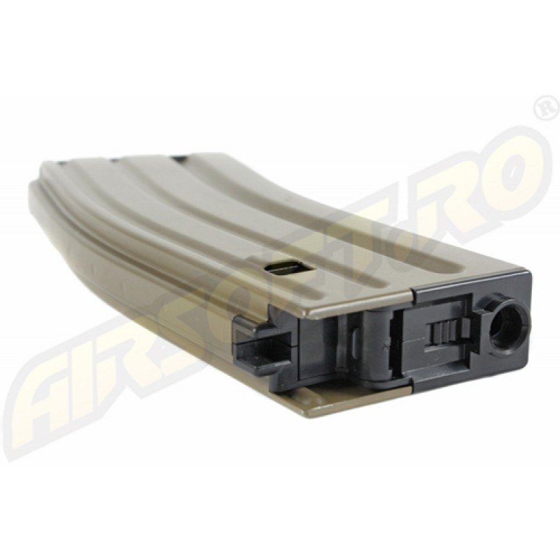 Tokyo Marui 430 BBs Magazine for M4/M16/SCAR-L Next Generation Recoil Shock - FDE