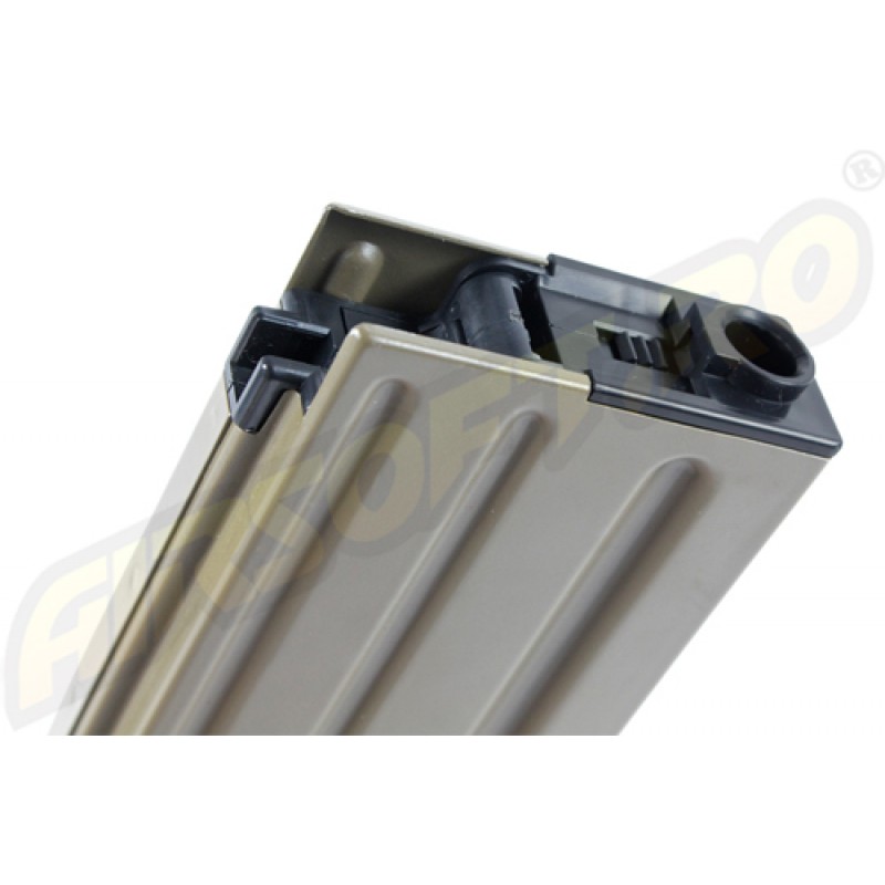Tokyo Marui 430 BBs Magazine for M4/M16/SCAR-L Next Generation Recoil Shock - FDE