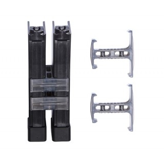 Set accoppiamento caricatori per Scorpion EVO 3 - A1