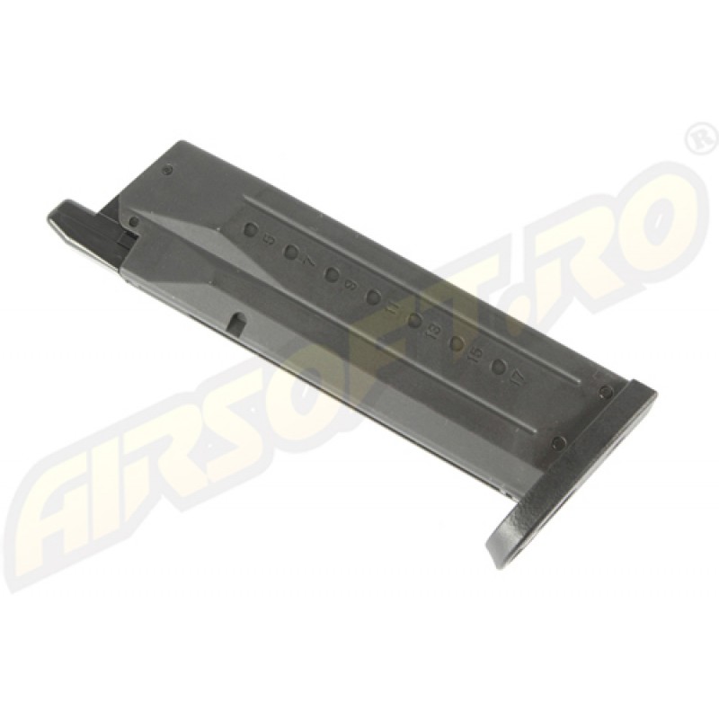 Tokyo Marui Caricatore per MP9 - Smith&Wesson Scarrellante