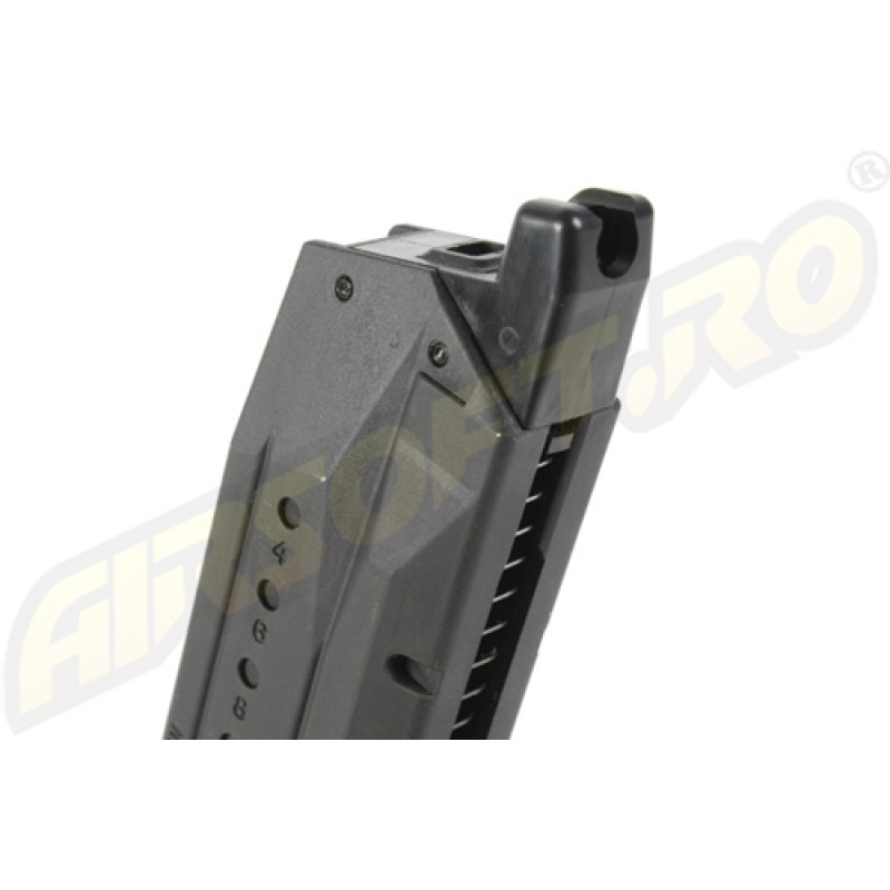 Tokyo Marui Caricatore per MP9 - Smith&Wesson Scarrellante
