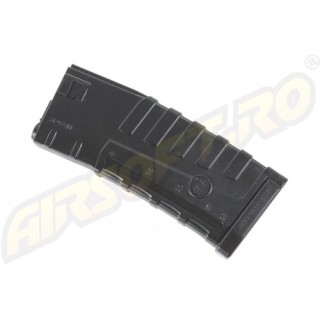 140 BB's MAGAZINE - M16/M4/SR16/CAR 15/M733/L85/GF85/TAVOR (BLACK) 